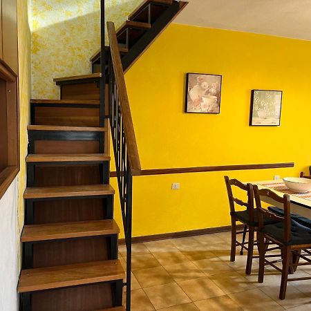 Little Flower Apartment Corfino Экстерьер фото