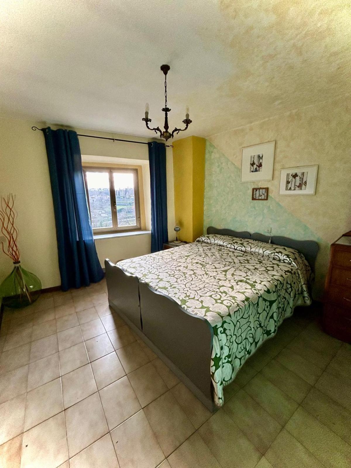 Little Flower Apartment Corfino Экстерьер фото